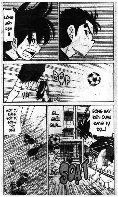 Truyện Tranh Thời Đại Hoàng Kim - Golden Age trang 4