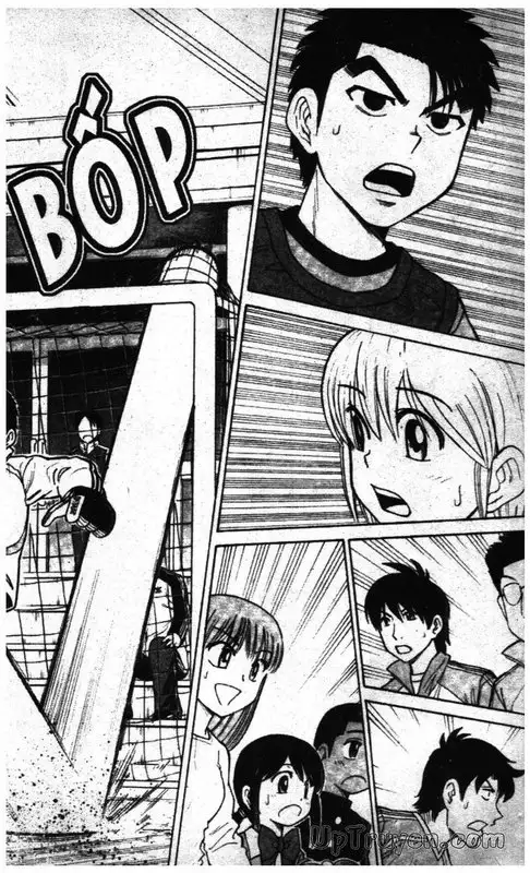 Truyện Tranh Thời Đại Hoàng Kim - Golden Age trang 4