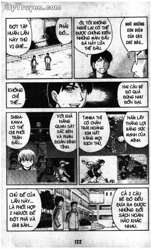 Truyện Tranh Thời Đại Hoàng Kim - Golden Age trang 4