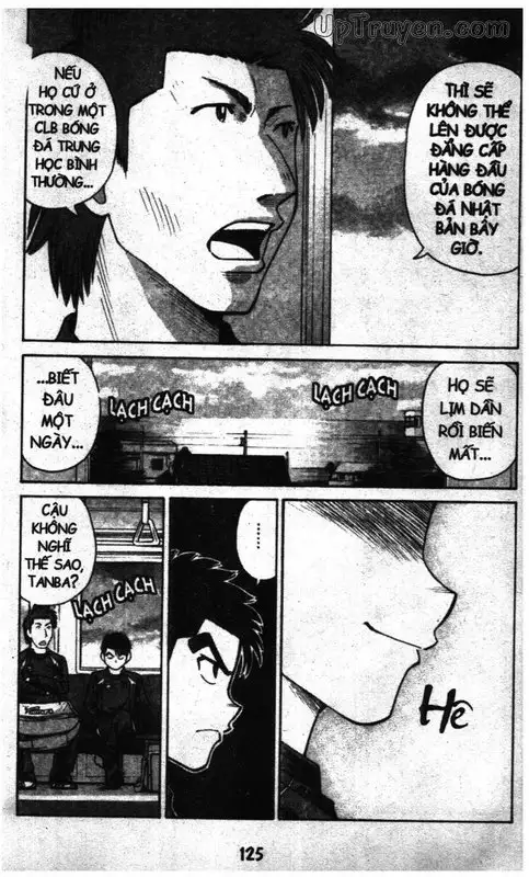 Truyện Tranh Thời Đại Hoàng Kim - Golden Age trang 4