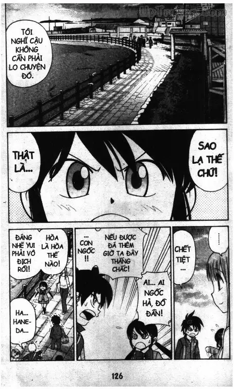 Truyện Tranh Thời Đại Hoàng Kim - Golden Age trang 4