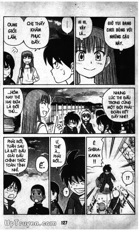 Truyện Tranh Thời Đại Hoàng Kim - Golden Age trang 4