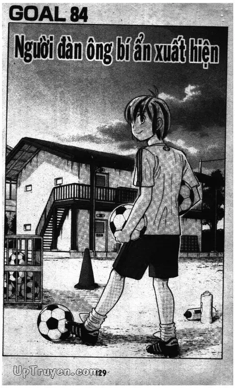 Truyện Tranh Thời Đại Hoàng Kim - Golden Age trang 4