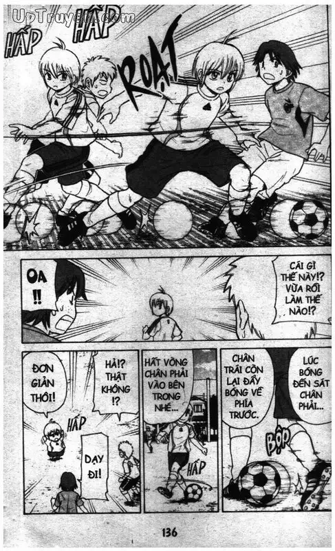 Truyện Tranh Thời Đại Hoàng Kim - Golden Age trang 4