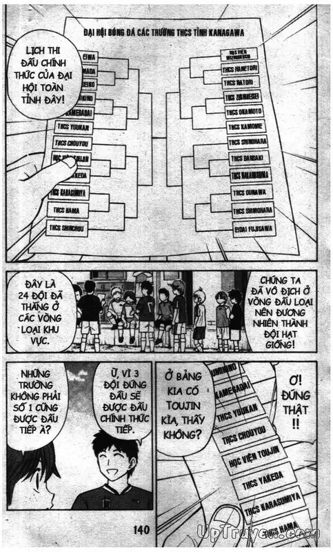 Truyện Tranh Thời Đại Hoàng Kim - Golden Age trang 4