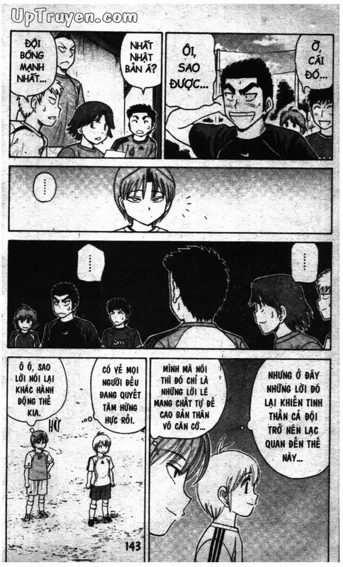 Truyện Tranh Thời Đại Hoàng Kim - Golden Age trang 4