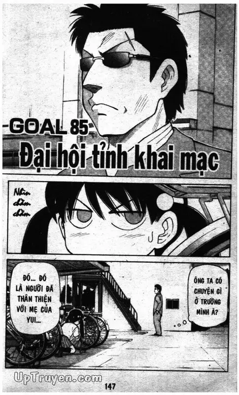 Truyện Tranh Thời Đại Hoàng Kim - Golden Age trang 4