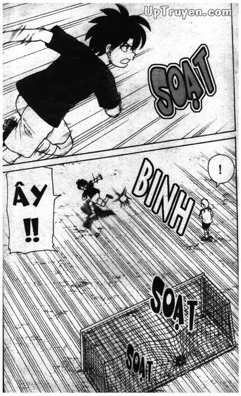 Truyện Tranh Thời Đại Hoàng Kim - Golden Age trang 4