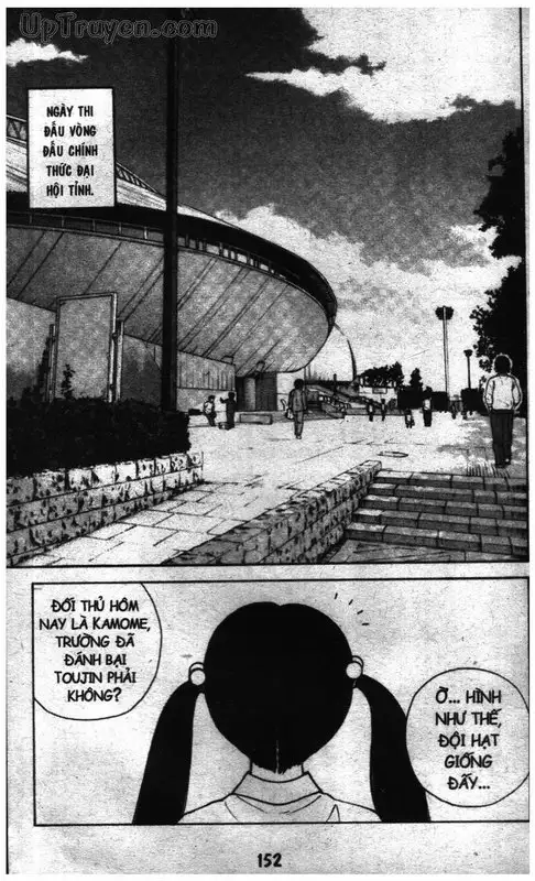 Truyện Tranh Thời Đại Hoàng Kim - Golden Age trang 4