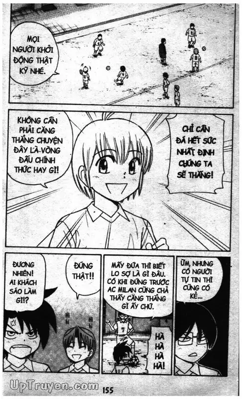 Truyện Tranh Thời Đại Hoàng Kim - Golden Age trang 4