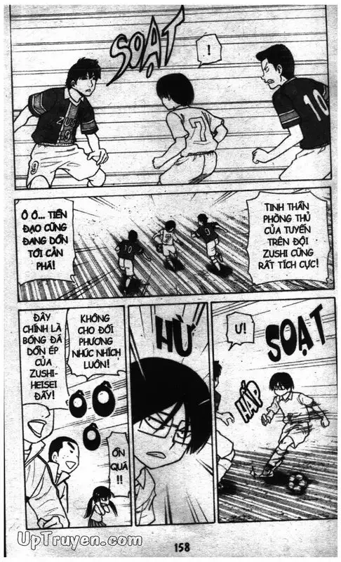 Truyện Tranh Thời Đại Hoàng Kim - Golden Age trang 4