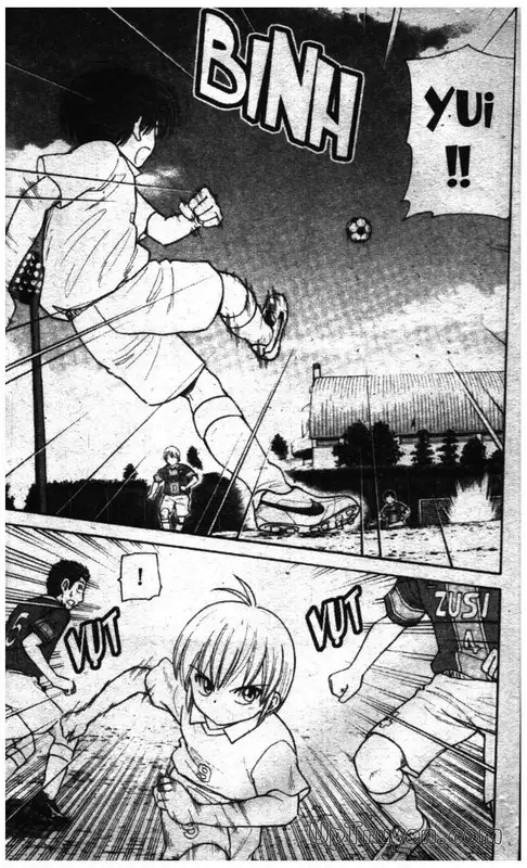 Truyện Tranh Thời Đại Hoàng Kim - Golden Age trang 4