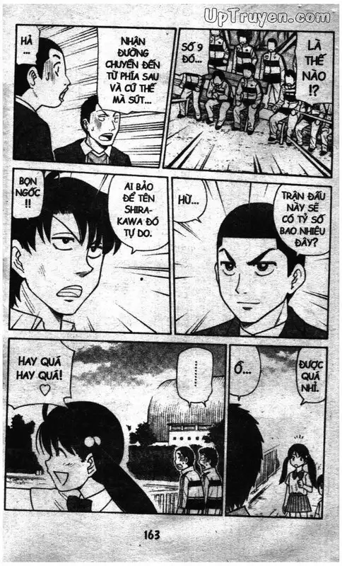 Truyện Tranh Thời Đại Hoàng Kim - Golden Age trang 4