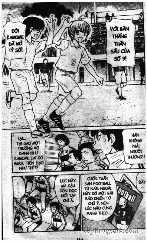 Truyện Tranh Thời Đại Hoàng Kim - Golden Age trang 4