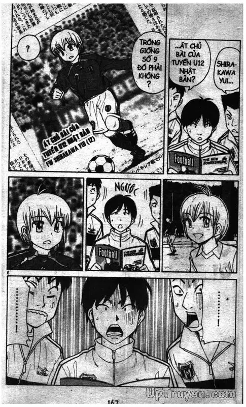 Truyện Tranh Thời Đại Hoàng Kim - Golden Age trang 4