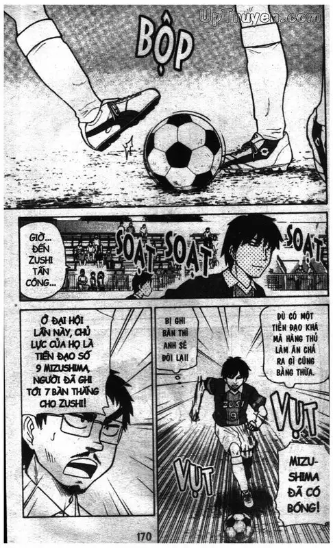 Truyện Tranh Thời Đại Hoàng Kim - Golden Age trang 4