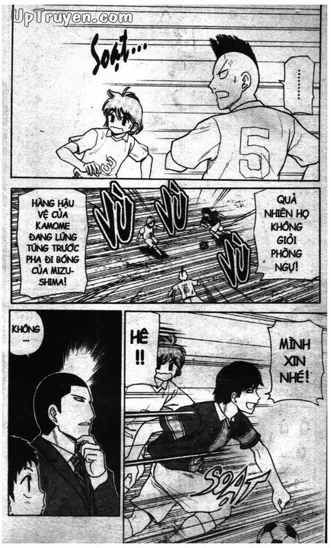 Truyện Tranh Thời Đại Hoàng Kim - Golden Age trang 4