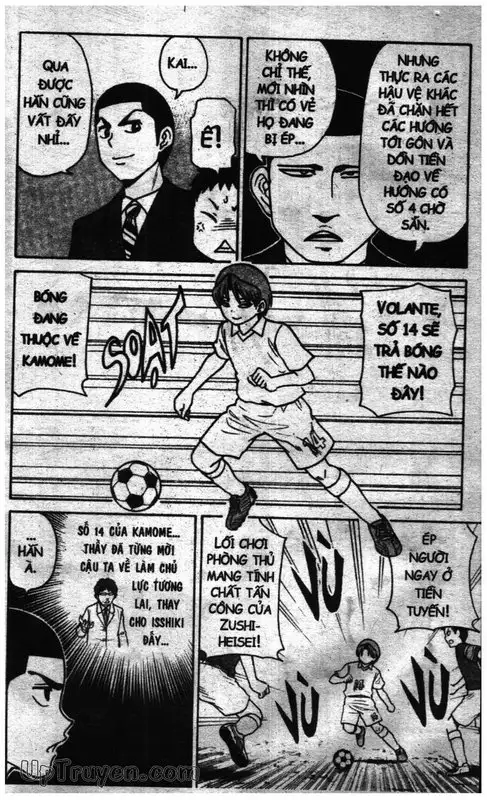 Truyện Tranh Thời Đại Hoàng Kim - Golden Age trang 4