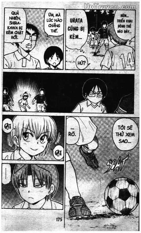 Truyện Tranh Thời Đại Hoàng Kim - Golden Age trang 4