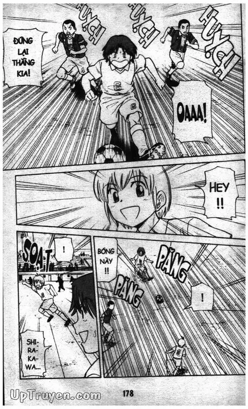 Truyện Tranh Thời Đại Hoàng Kim - Golden Age trang 4