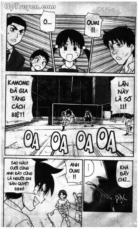 Truyện Tranh Thời Đại Hoàng Kim - Golden Age trang 4