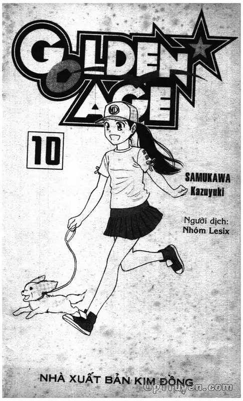 Truyện Tranh Thời Đại Hoàng Kim - Golden Age trang 4