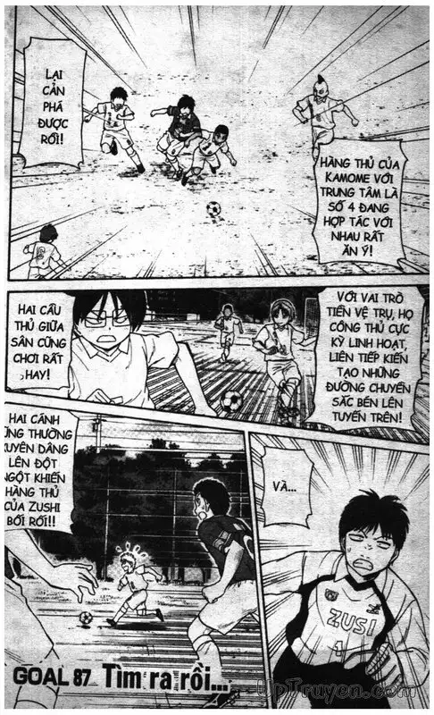 Truyện Tranh Thời Đại Hoàng Kim - Golden Age trang 4