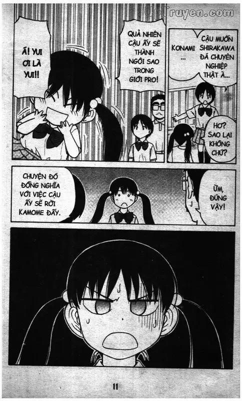 Truyện Tranh Thời Đại Hoàng Kim - Golden Age trang 4