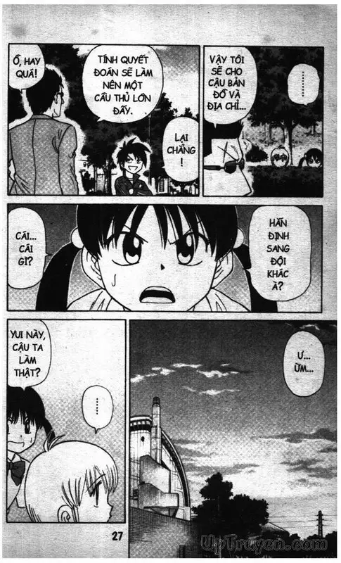 Truyện Tranh Thời Đại Hoàng Kim - Golden Age trang 4