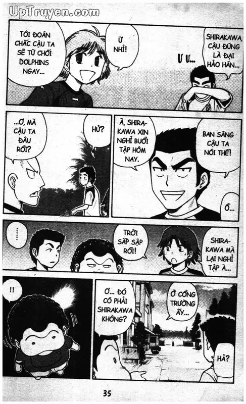 Truyện Tranh Thời Đại Hoàng Kim - Golden Age trang 4