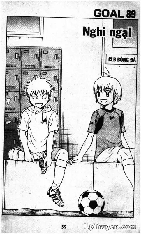 Truyện Tranh Thời Đại Hoàng Kim - Golden Age trang 4