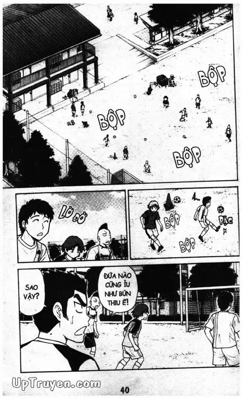 Truyện Tranh Thời Đại Hoàng Kim - Golden Age trang 4