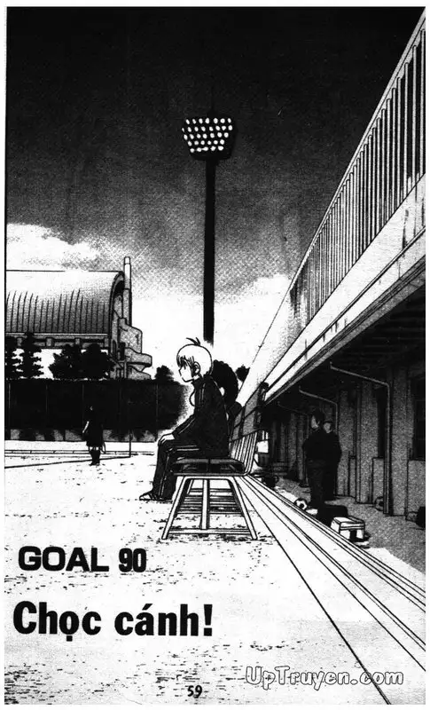 Truyện Tranh Thời Đại Hoàng Kim - Golden Age trang 4