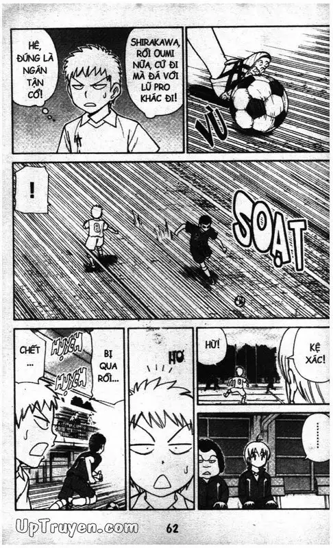 Truyện Tranh Thời Đại Hoàng Kim - Golden Age trang 4