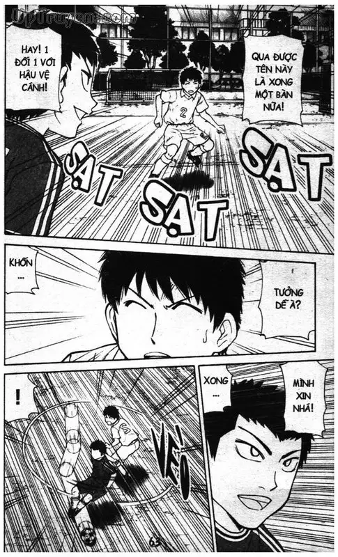 Truyện Tranh Thời Đại Hoàng Kim - Golden Age trang 4