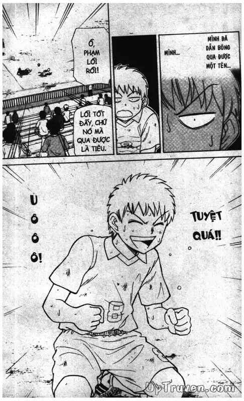 Truyện Tranh Thời Đại Hoàng Kim - Golden Age trang 4