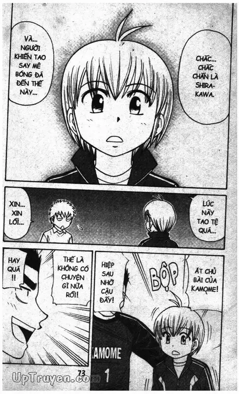 Truyện Tranh Thời Đại Hoàng Kim - Golden Age trang 4