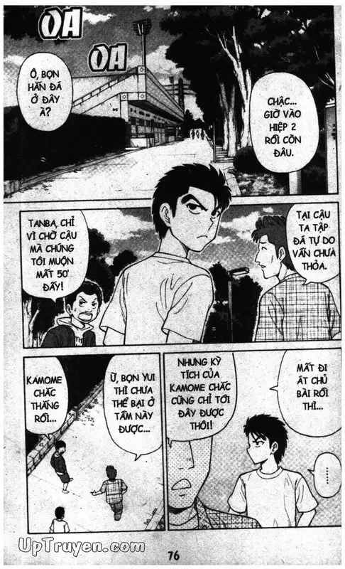 Truyện Tranh Thời Đại Hoàng Kim - Golden Age trang 4