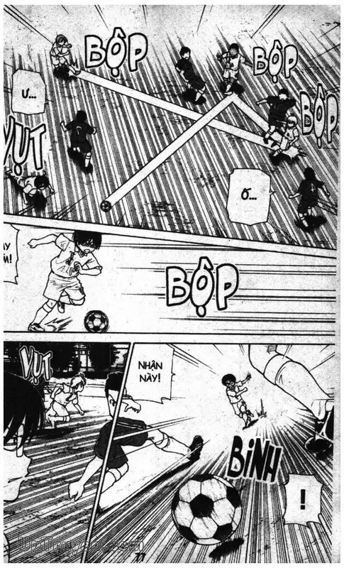 Truyện Tranh Thời Đại Hoàng Kim - Golden Age trang 4