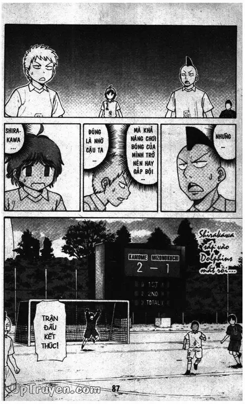 Truyện Tranh Thời Đại Hoàng Kim - Golden Age trang 4