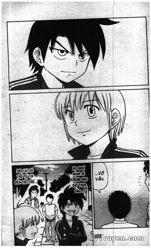 Truyện Tranh Thời Đại Hoàng Kim - Golden Age trang 4