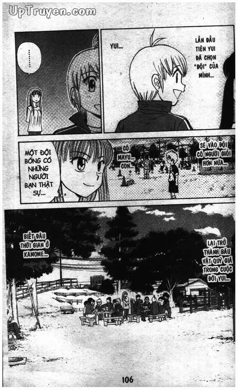 Truyện Tranh Thời Đại Hoàng Kim - Golden Age trang 4