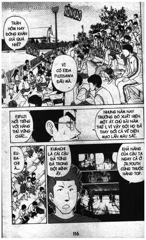 Truyện Tranh Thời Đại Hoàng Kim - Golden Age trang 4