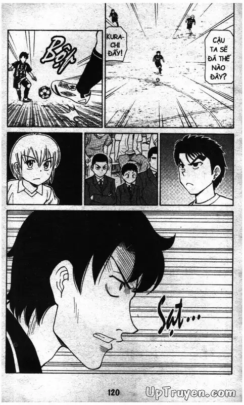 Truyện Tranh Thời Đại Hoàng Kim - Golden Age trang 4