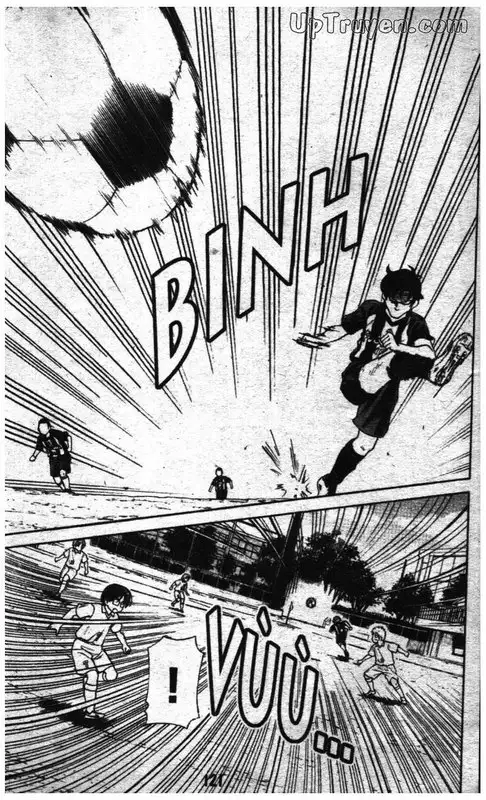 Truyện Tranh Thời Đại Hoàng Kim - Golden Age trang 4