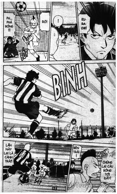 Truyện Tranh Thời Đại Hoàng Kim - Golden Age trang 4