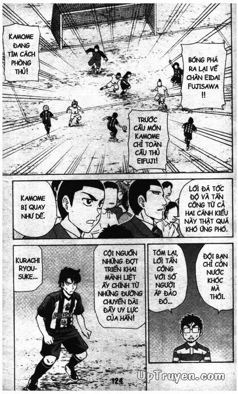 Truyện Tranh Thời Đại Hoàng Kim - Golden Age trang 4