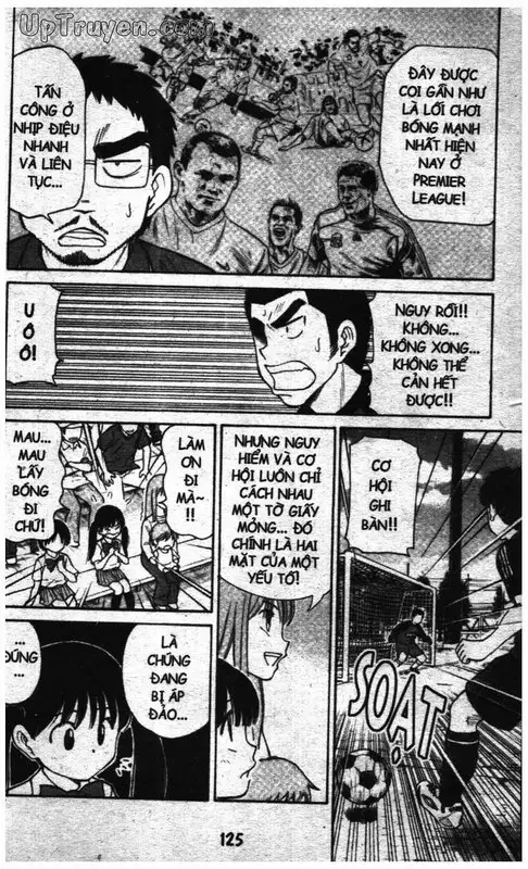 Truyện Tranh Thời Đại Hoàng Kim - Golden Age trang 4