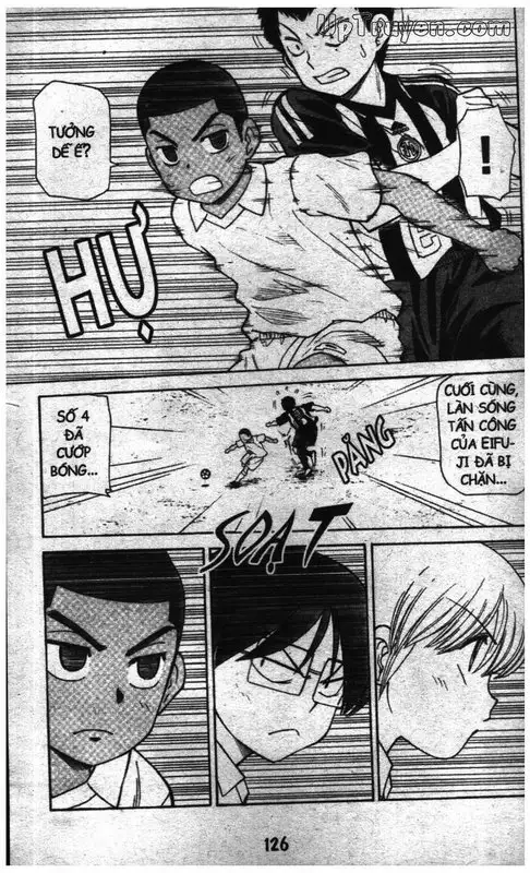 Truyện Tranh Thời Đại Hoàng Kim - Golden Age trang 4