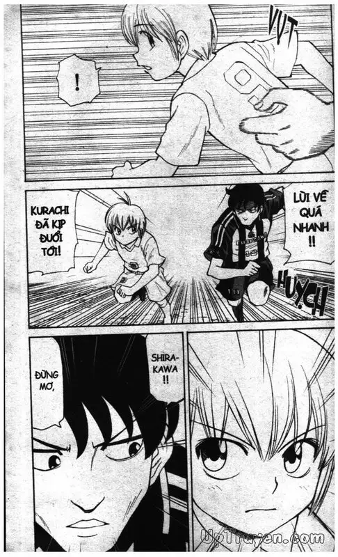 Truyện Tranh Thời Đại Hoàng Kim - Golden Age trang 4